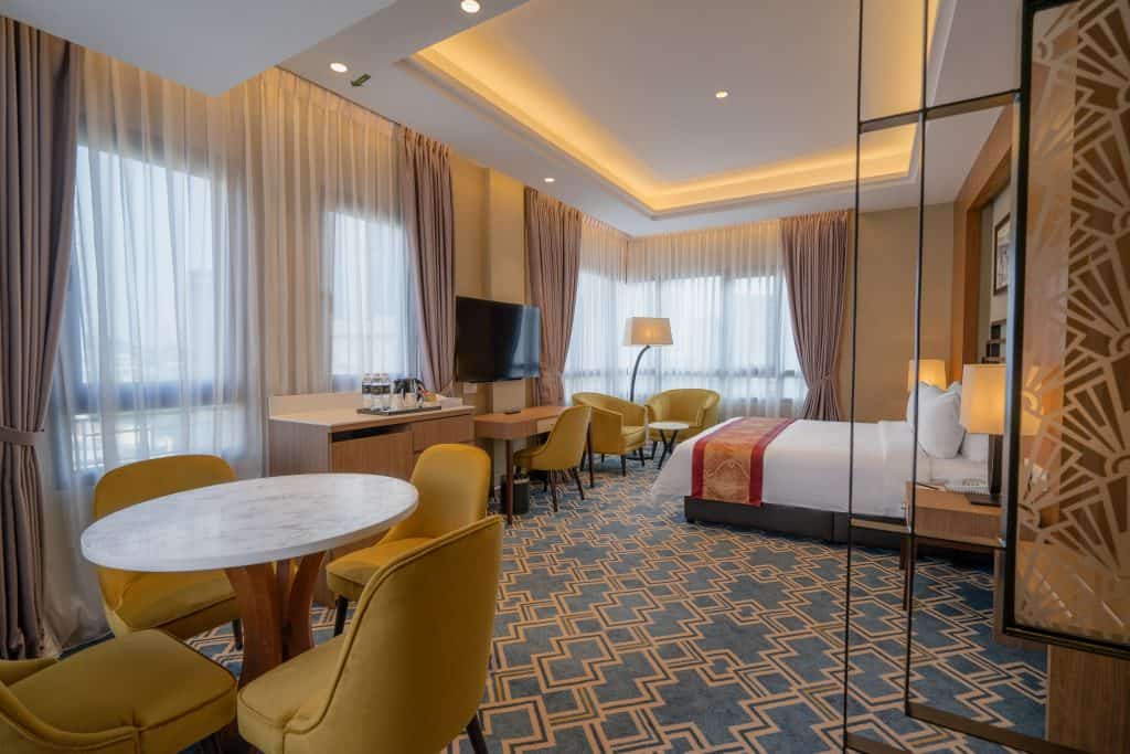 Palace Suite | MPalace Hotel in Kuala Lumpur